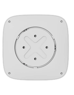 Detector de fum Ajax FireProtect 2 RB (Heat/Smoke), Alb 2