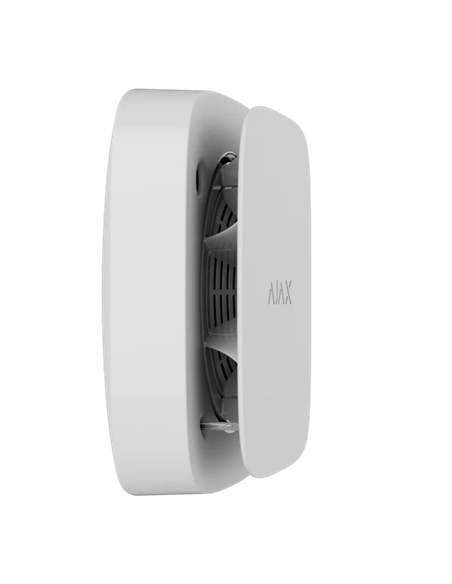 Датчик дыма Ajax FireProtect 2 RB (Heat/Smoke), Белый