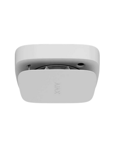 Датчик дыма Ajax FireProtect 2 RB (Heat/Smoke), Белый