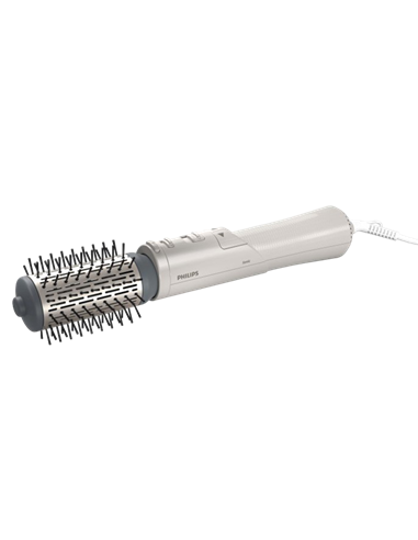 Uscător de păr-perie PHILIPS BHA710/00, 1000 W, Alb