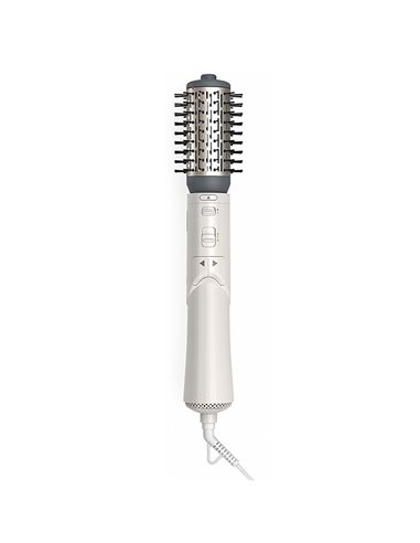 Uscător de păr-perie PHILIPS BHA710/00, 1000 W, Alb