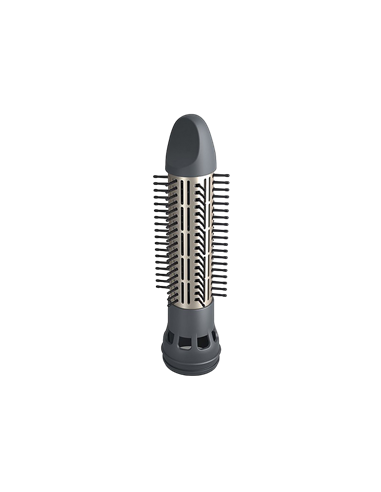 Uscător de păr-perie PHILIPS BHA710/00, 1000 W, Alb