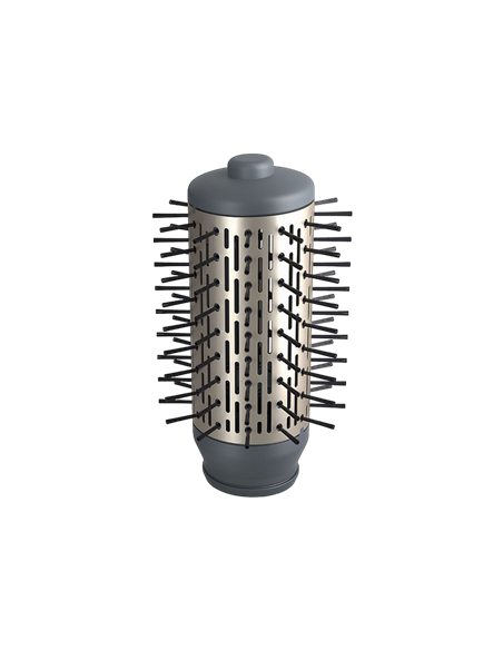 Uscător de păr-perie PHILIPS BHA710/00, 1000 W, Alb