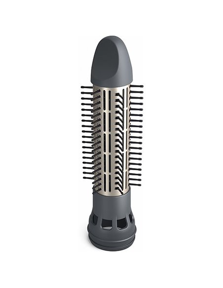 Uscător de păr-perie PHILIPS BHA710/00, 1000 W, Alb