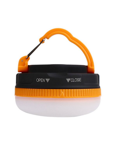 Lampă LED ChengR LED Camping Tent Lantern, Galben