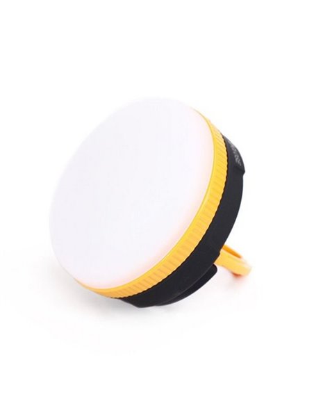 Светодиодный фонарь ChengR LED Camping Tent Lantern, Жёлтый