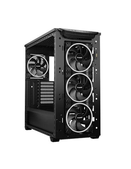 Carcasă PC be quiet! Shadow Base 800 FX, Full-Tower, Fără PSU, Negru