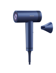 Uscător de păr Philips BHD839/00, 1400W, Albastru