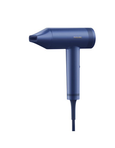 Фен Philips BHD839/00, 1400Вт, Синий