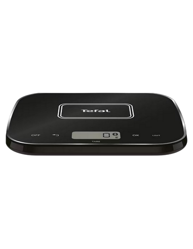 Кухонный комбайн Tefal QB951837, Чёрный | Серебристый