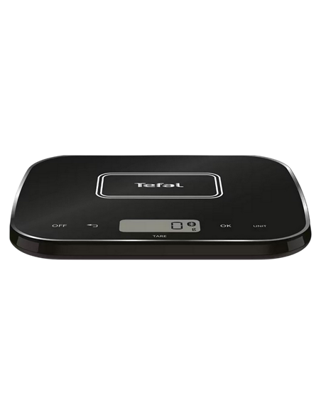 Кухонный комбайн Tefal QB951837, Чёрный | Серебристый
