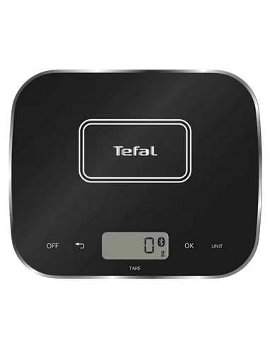 Кухонный комбайн Tefal QB951837, Чёрный | Серебристый