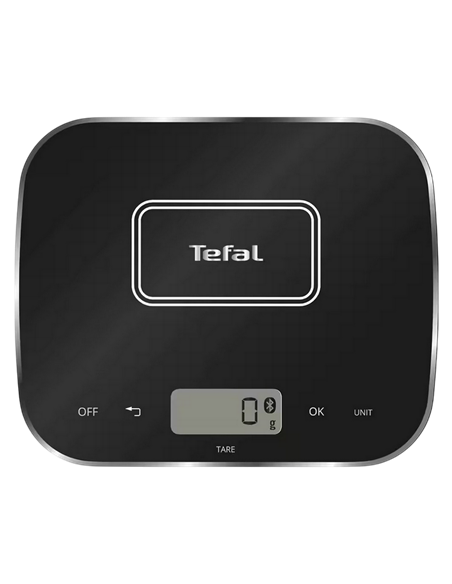 Кухонный комбайн Tefal QB951837, Чёрный | Серебристый