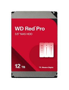 Жесткий диск Western Digital WD Red Pro, 3.5", 12 ТБ <WD122KFBX> 2