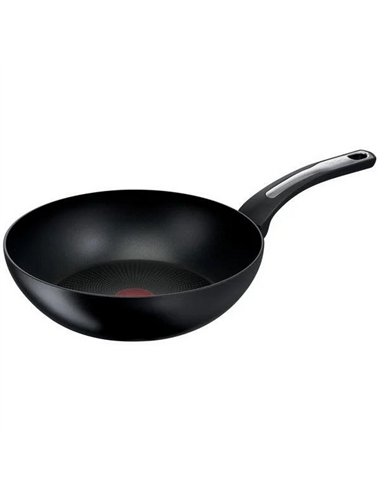 Сковорода WOK Tefal G2841932, 28см, Чёрный