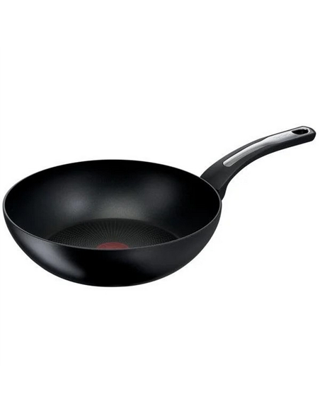 Сковорода WOK Tefal G2841932, 28см, Чёрный