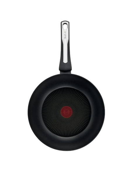 Сковорода WOK Tefal G2841932, 28см, Чёрный