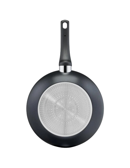 Сковорода WOK Tefal G2841932, 28см, Чёрный