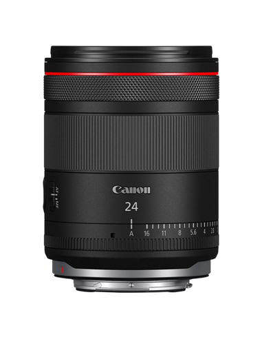 Obiectiv foto Canon RF 24mm f/1.4 L VCM