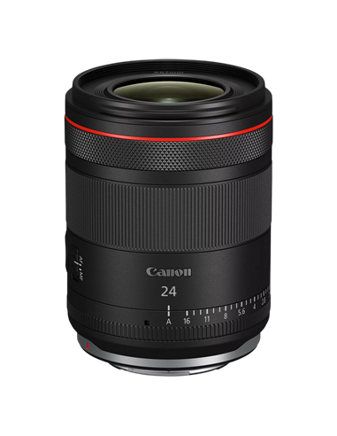 Obiectiv foto Canon RF 24mm f/1.4 L VCM