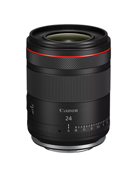 Obiectiv foto Canon RF 24mm f/1.4 L VCM