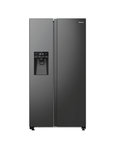 Frigider Hisense RS5P535NTFE, Negru