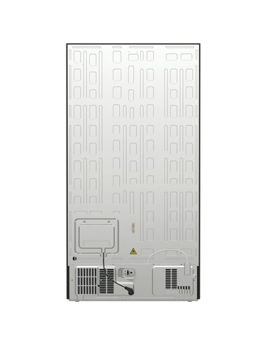 Холодильник Hisense RS5P535NTFE, Чёрный