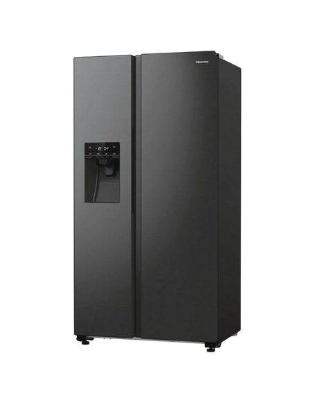 Холодильник Hisense RS5P535NTFE, Чёрный