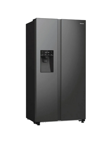 Frigider Hisense RS5P535NTFE, Negru