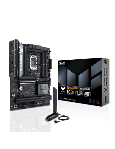 Материнская плата ASUS PRIME B860M-K, LGA1851, AMD B860, Micro-ATX