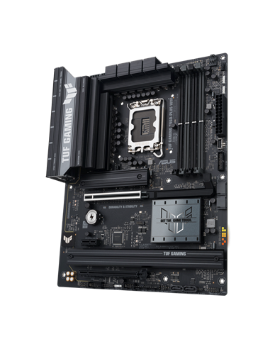 Материнская плата ASUS PRIME B860M-K, LGA1851, AMD B860, Micro-ATX