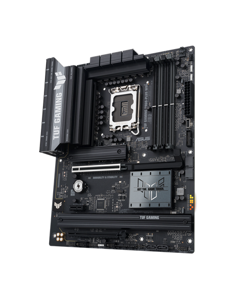 Материнская плата ASUS PRIME B860M-K, LGA1851, AMD B860, Micro-ATX