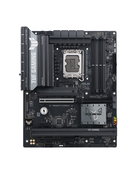 Материнская плата ASUS PRIME B860M-K, LGA1851, AMD B860, Micro-ATX