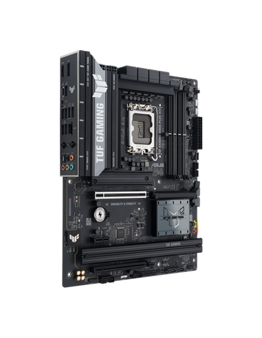 Материнская плата ASUS PRIME B860M-K, LGA1851, AMD B860, Micro-ATX