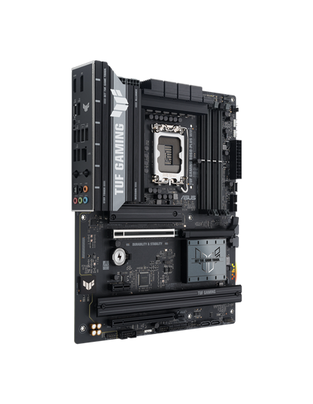 Материнская плата ASUS PRIME B860M-K, LGA1851, AMD B860, Micro-ATX