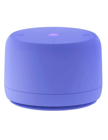 Умная колонка Yandex Station Light 2 YNDX-00028VIO, Фиолетовый