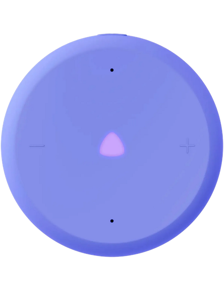 Умная колонка Yandex Station Light 2 YNDX-00028VIO, Фиолетовый