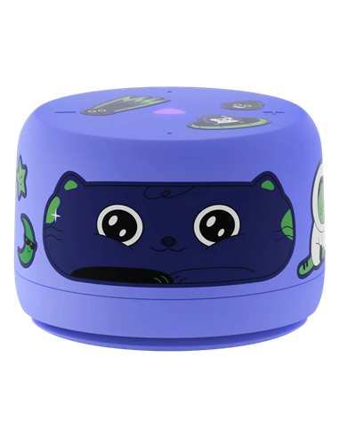 Умная колонка Yandex Station Light 2 YNDX-00028VIO, Фиолетовый