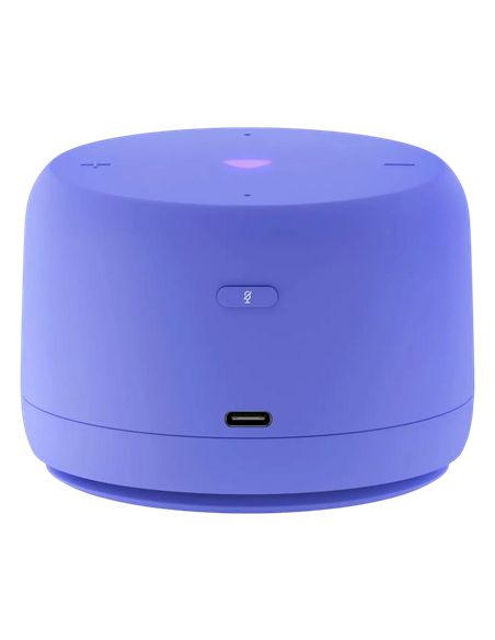 Умная колонка Yandex Station Light 2 YNDX-00028VIO, Фиолетовый