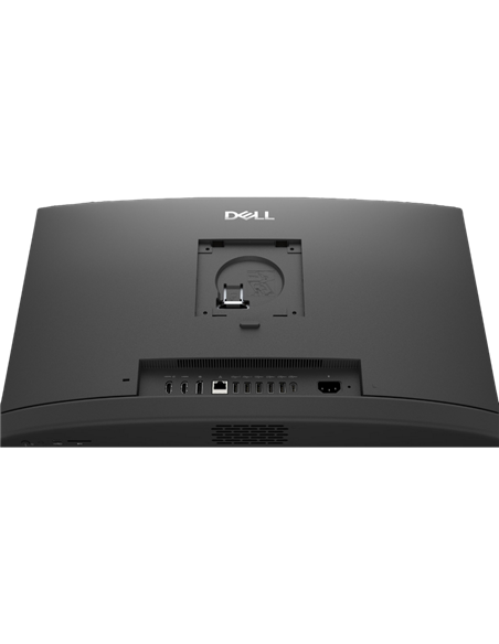 Computer All-in-One DELL Pro 24 QC24251, 24", Intel Core Ultra 5 235T, 16GB/512GB, Windows 11 Pro, Negru