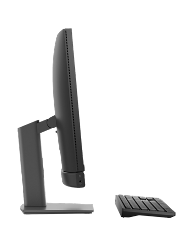 Computer All-in-One DELL Pro 24 QC24251, 24", Intel Core Ultra 5 235T, 16GB/512GB, Windows 11 Pro, Negru