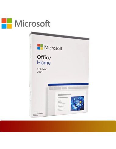 Office Pack Microsoft Office Home and Student 2024 RU CEN