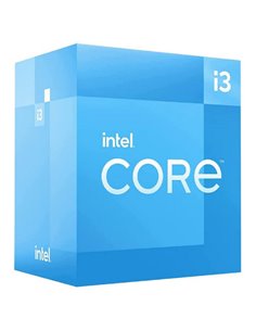 Procesor Intel Core i3-13100F, Fără grafică integrată, Tray 2