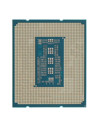 Процессор Intel Core i3-13100F, Нет встроенной графики, Tray