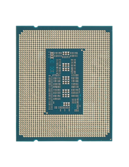 Процессор Intel Core i3-13100F, Нет встроенной графики, Tray