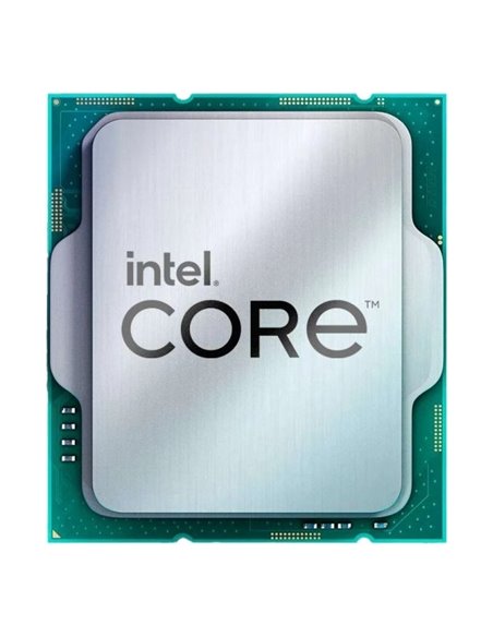 Процессор Intel Core i3-13100F, Нет встроенной графики, Tray