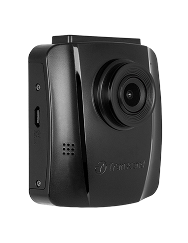 Видеорегистратор переднего вида Transcend DrivePro 110, Чёрный