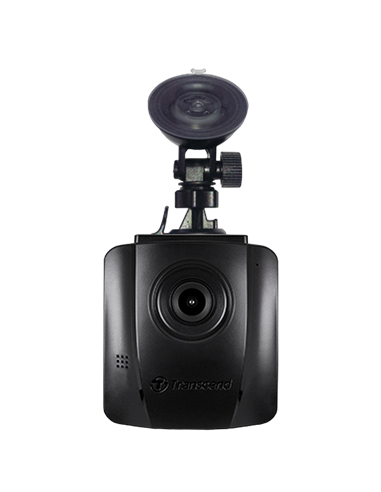 Видеорегистратор переднего вида Transcend DrivePro 110, Чёрный