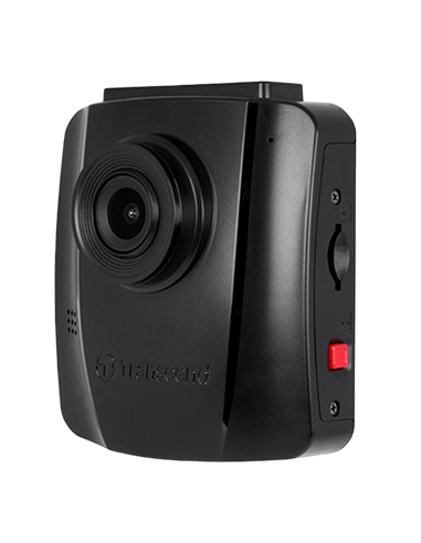 Видеорегистратор переднего вида Transcend DrivePro 110, Чёрный