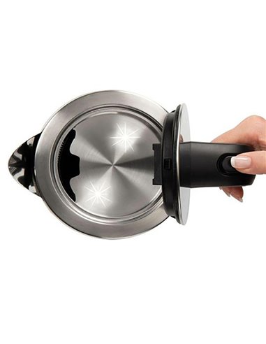 Электрочайник Gorenje K17GED, Серебристый